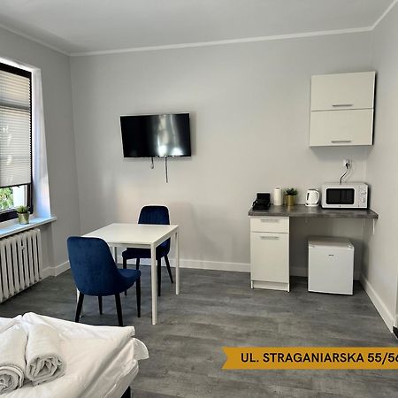 Lunette Apartments غدانسك المظهر الخارجي الصورة