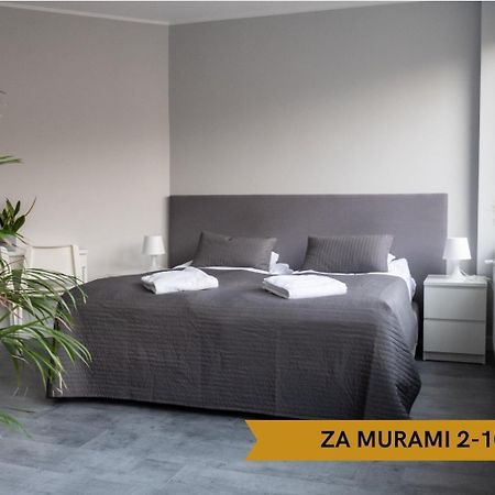 Lunette Apartments غدانسك المظهر الخارجي الصورة