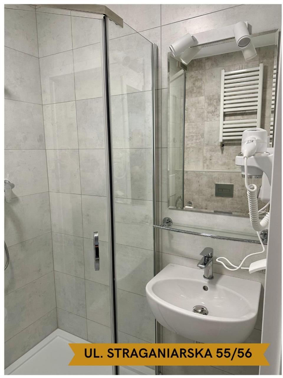 Lunette Apartments غدانسك المظهر الخارجي الصورة