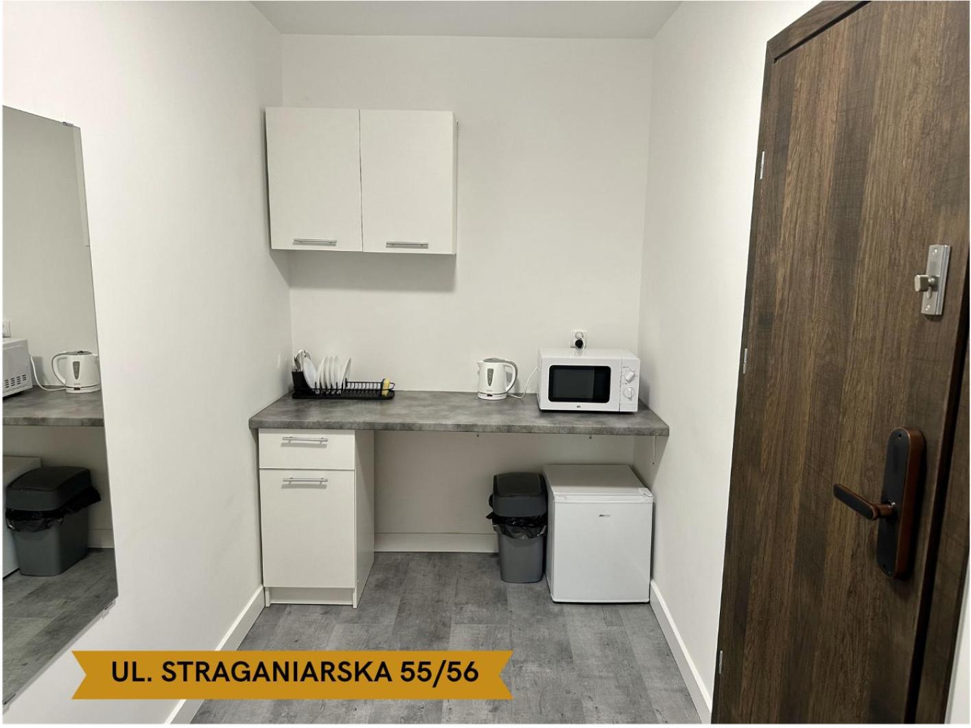 Lunette Apartments غدانسك المظهر الخارجي الصورة