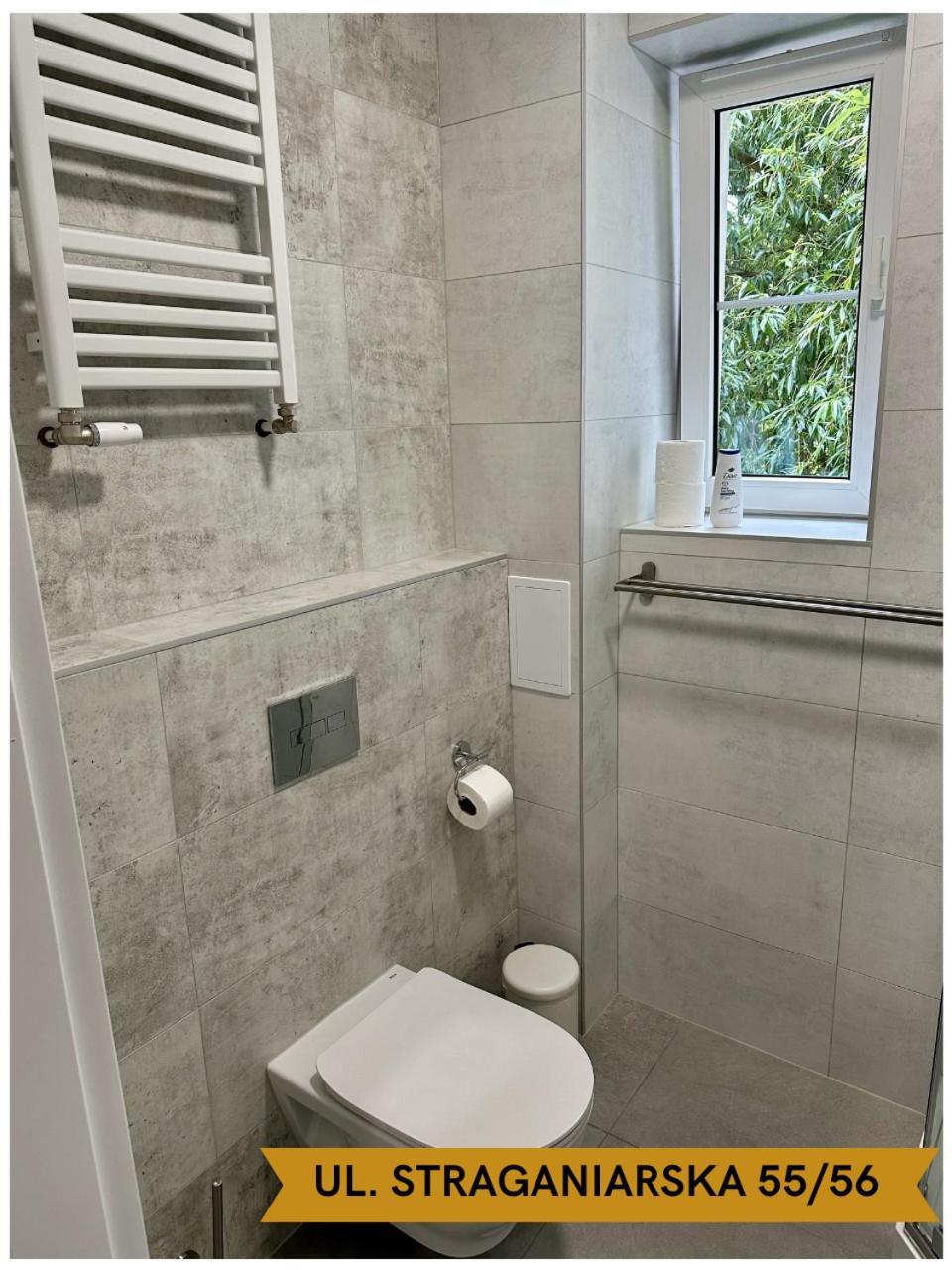 Lunette Apartments غدانسك المظهر الخارجي الصورة