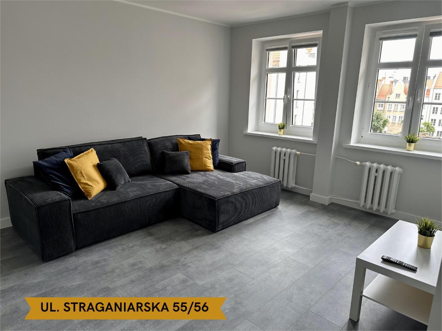Lunette Apartments غدانسك المظهر الخارجي الصورة