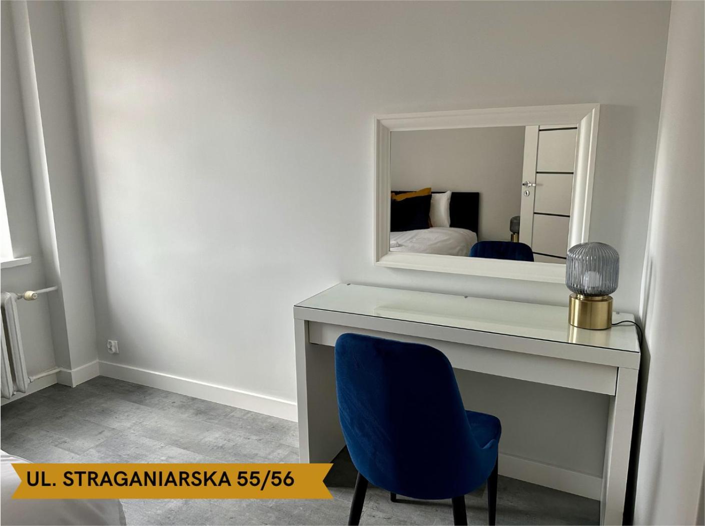 Lunette Apartments غدانسك المظهر الخارجي الصورة