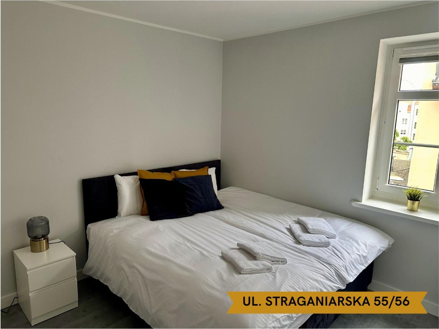Lunette Apartments غدانسك المظهر الخارجي الصورة