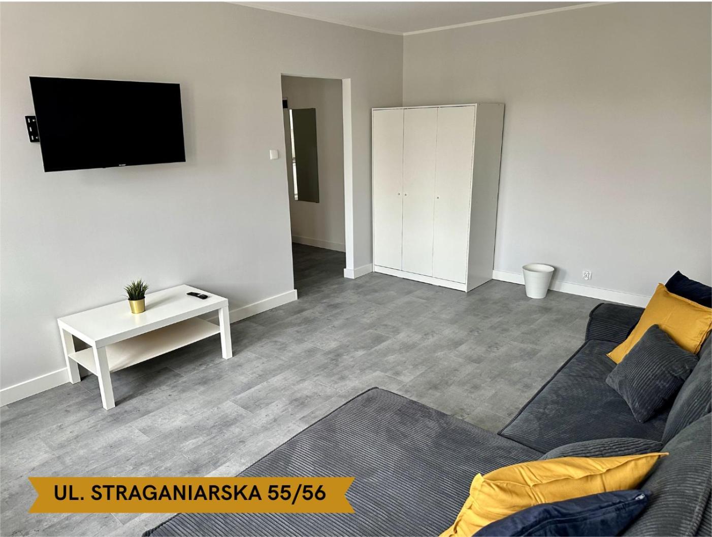 Lunette Apartments غدانسك المظهر الخارجي الصورة