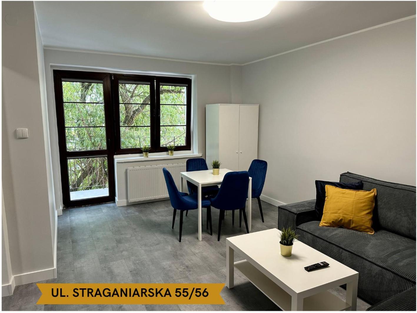 Lunette Apartments غدانسك المظهر الخارجي الصورة