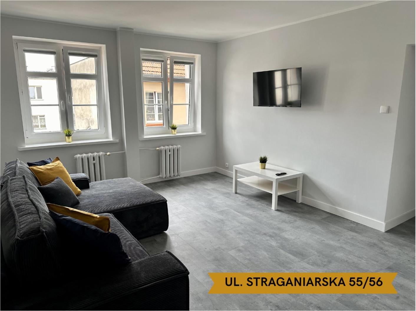 Lunette Apartments غدانسك المظهر الخارجي الصورة