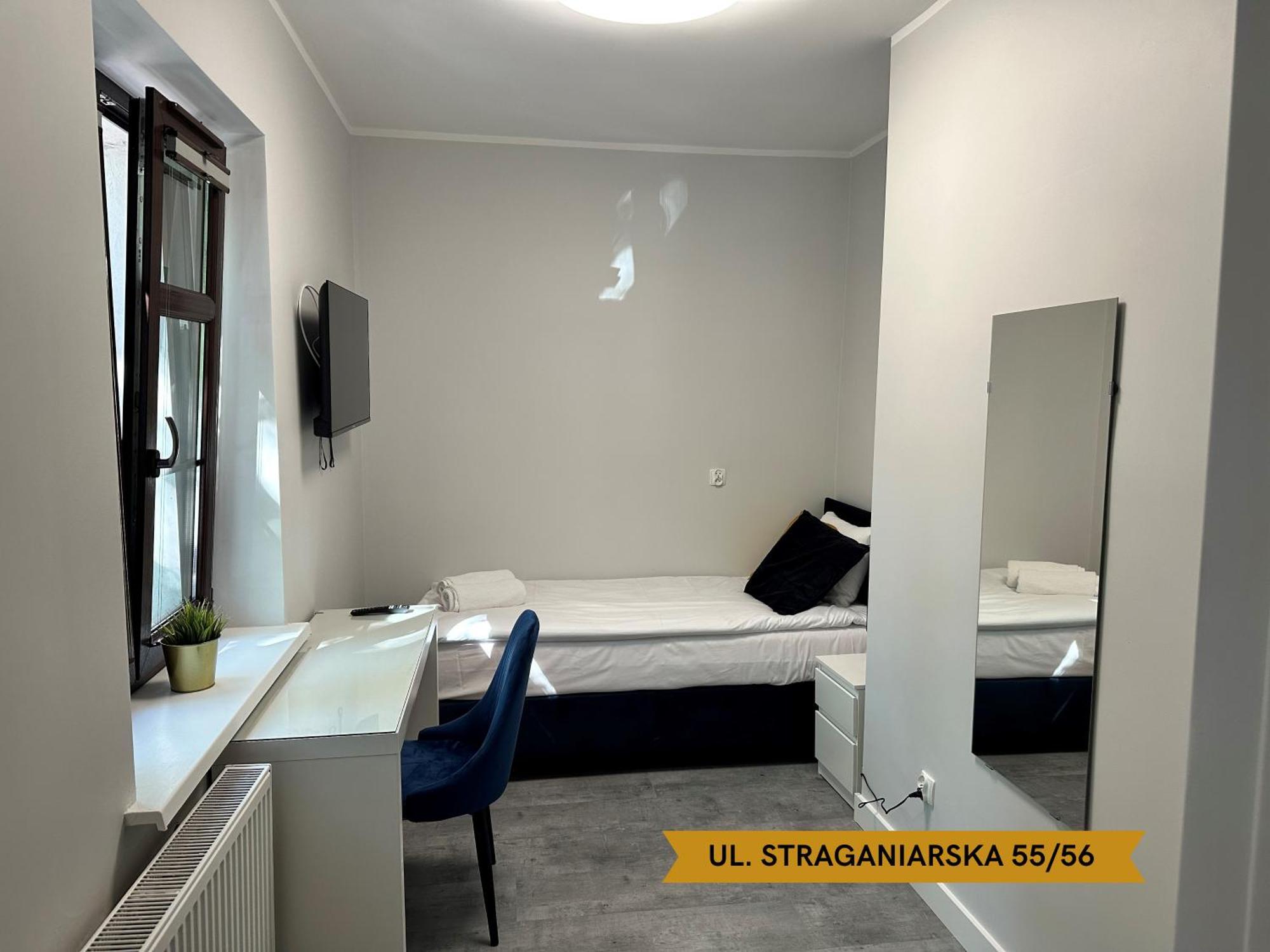 Lunette Apartments غدانسك المظهر الخارجي الصورة
