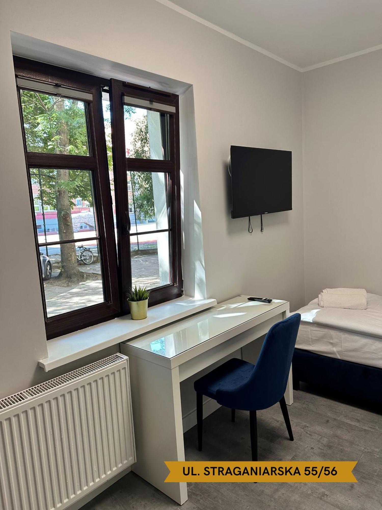 Lunette Apartments غدانسك المظهر الخارجي الصورة