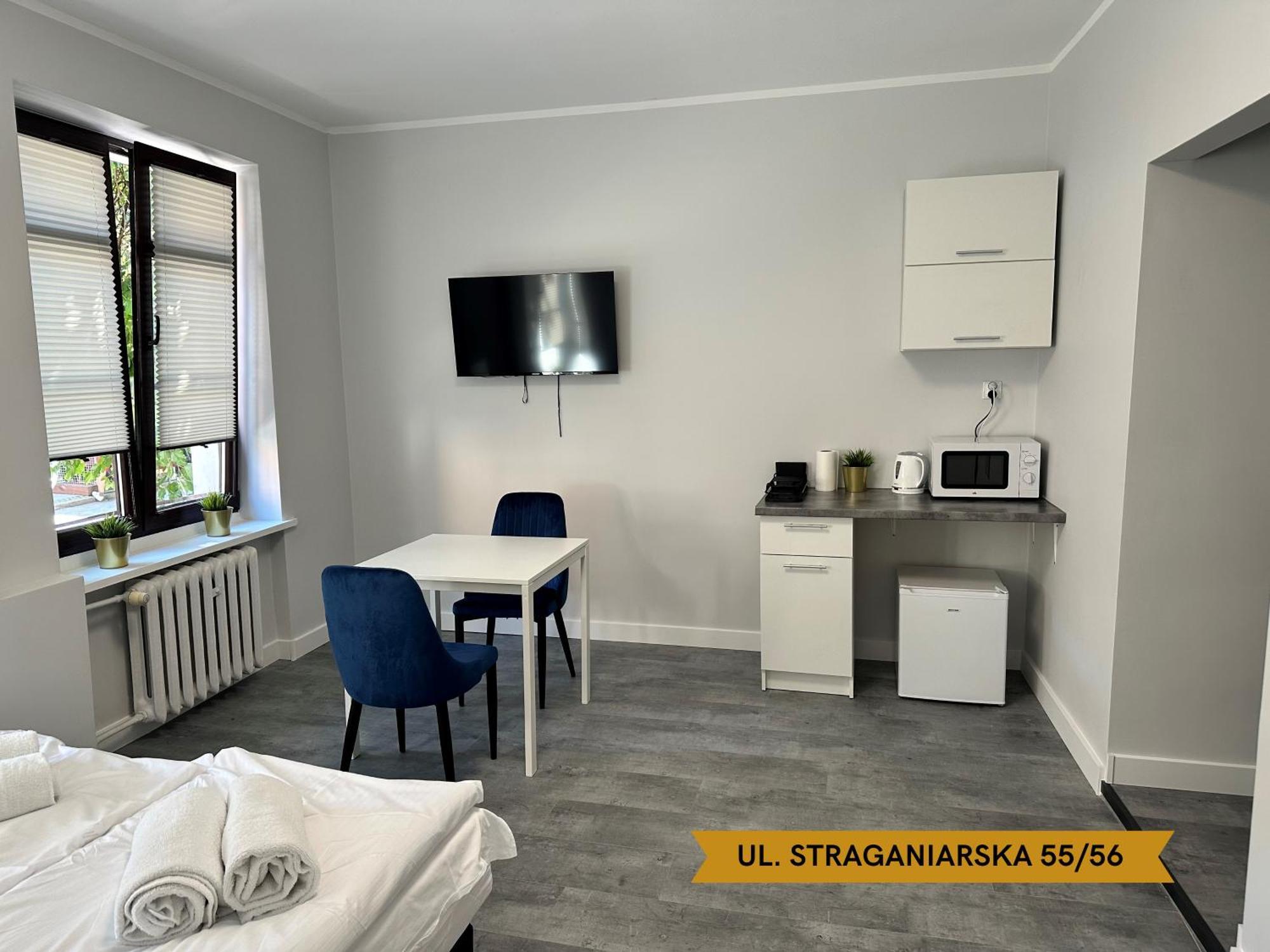 Lunette Apartments غدانسك المظهر الخارجي الصورة