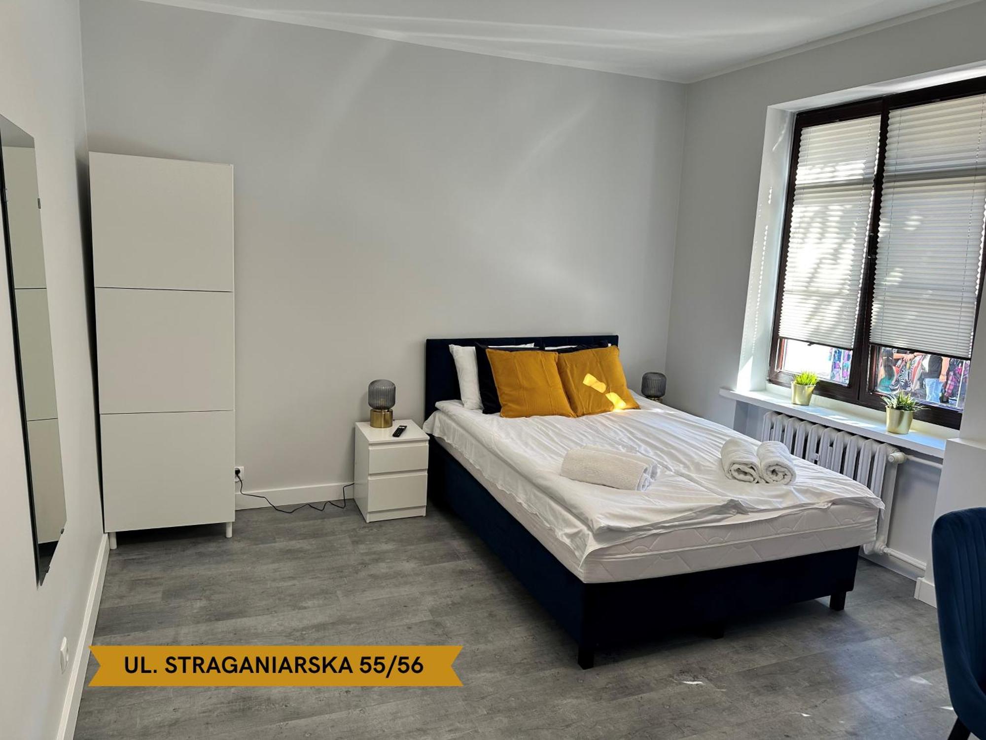 Lunette Apartments غدانسك المظهر الخارجي الصورة