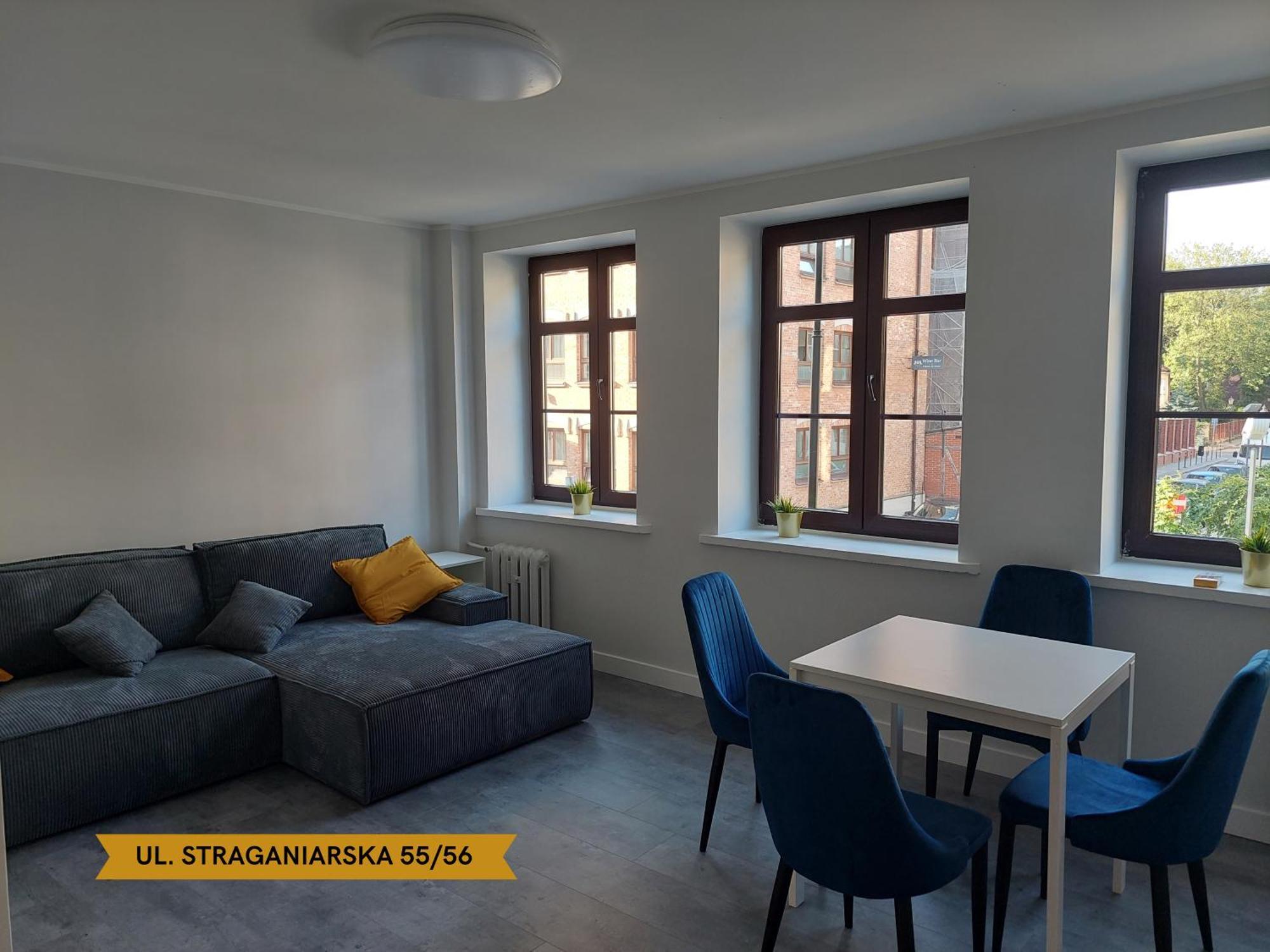 Lunette Apartments غدانسك المظهر الخارجي الصورة