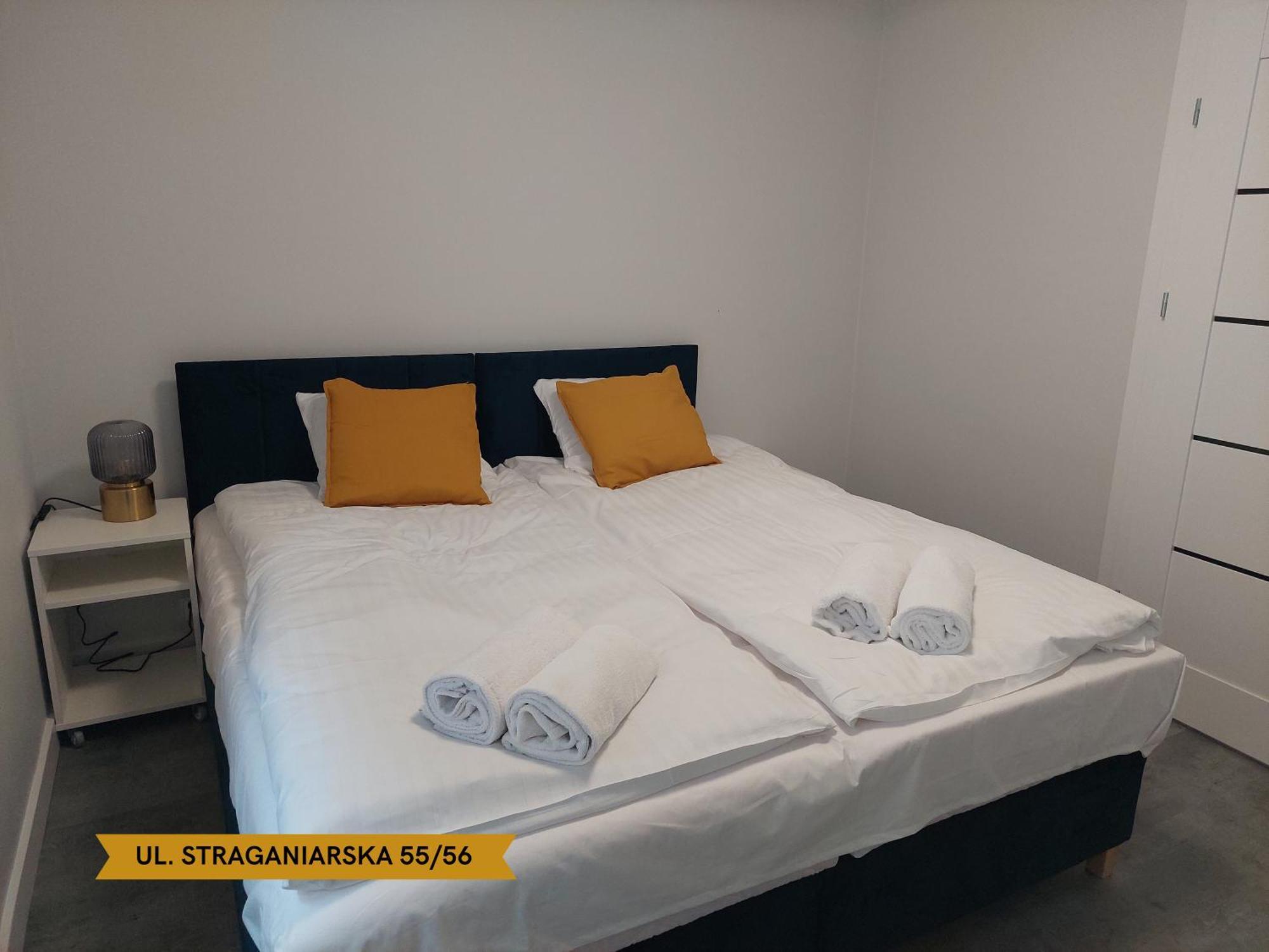 Lunette Apartments غدانسك المظهر الخارجي الصورة