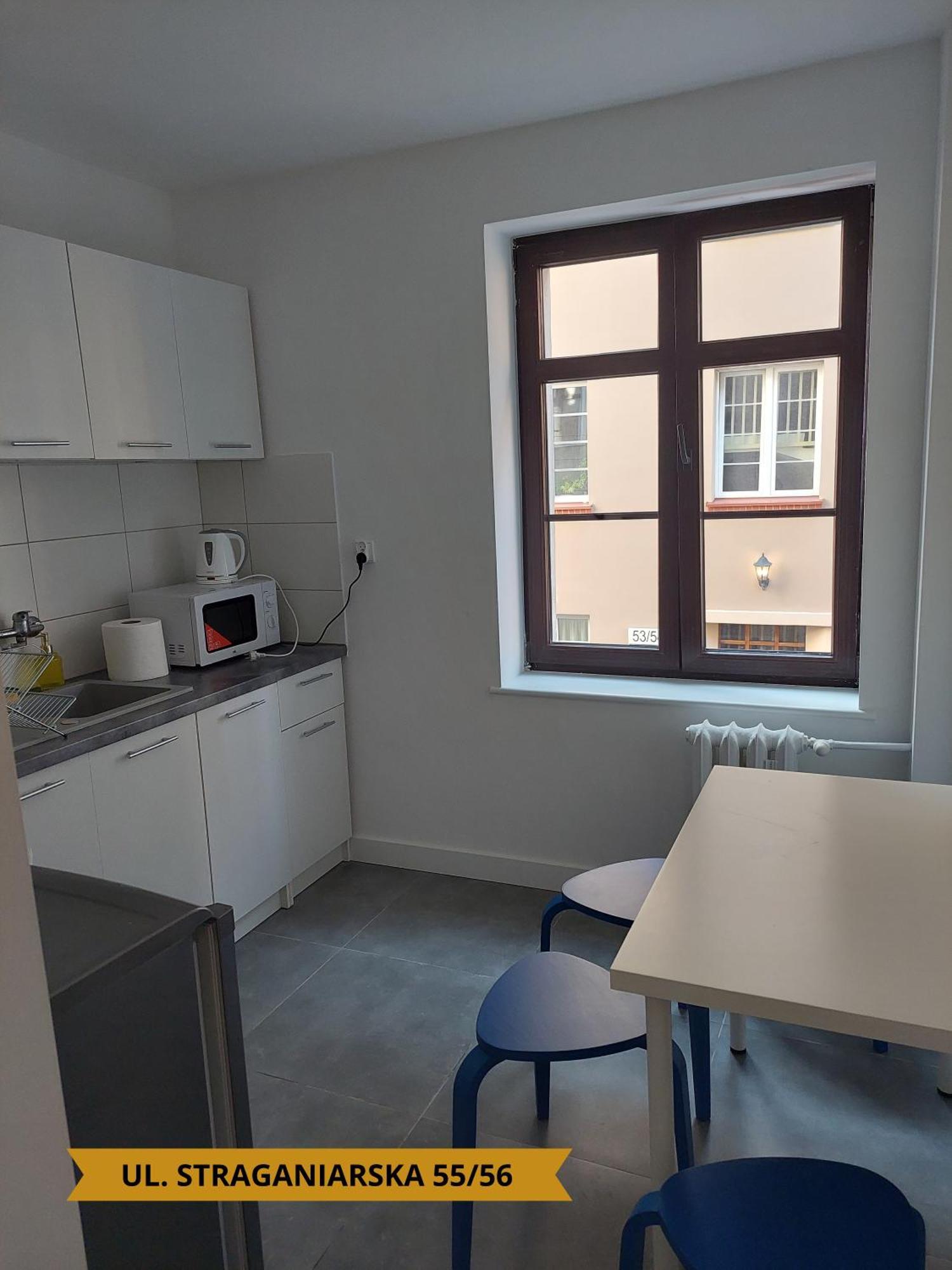 Lunette Apartments غدانسك المظهر الخارجي الصورة