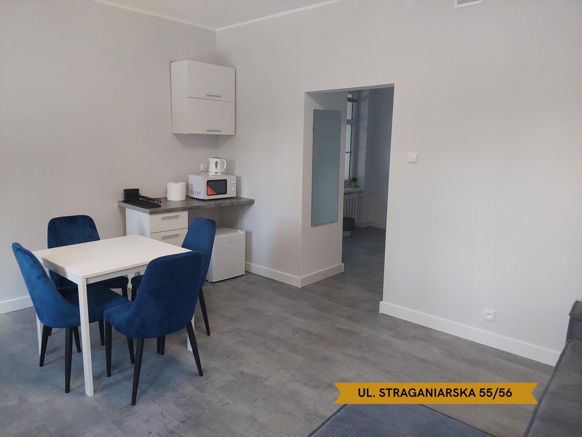 Lunette Apartments غدانسك المظهر الخارجي الصورة