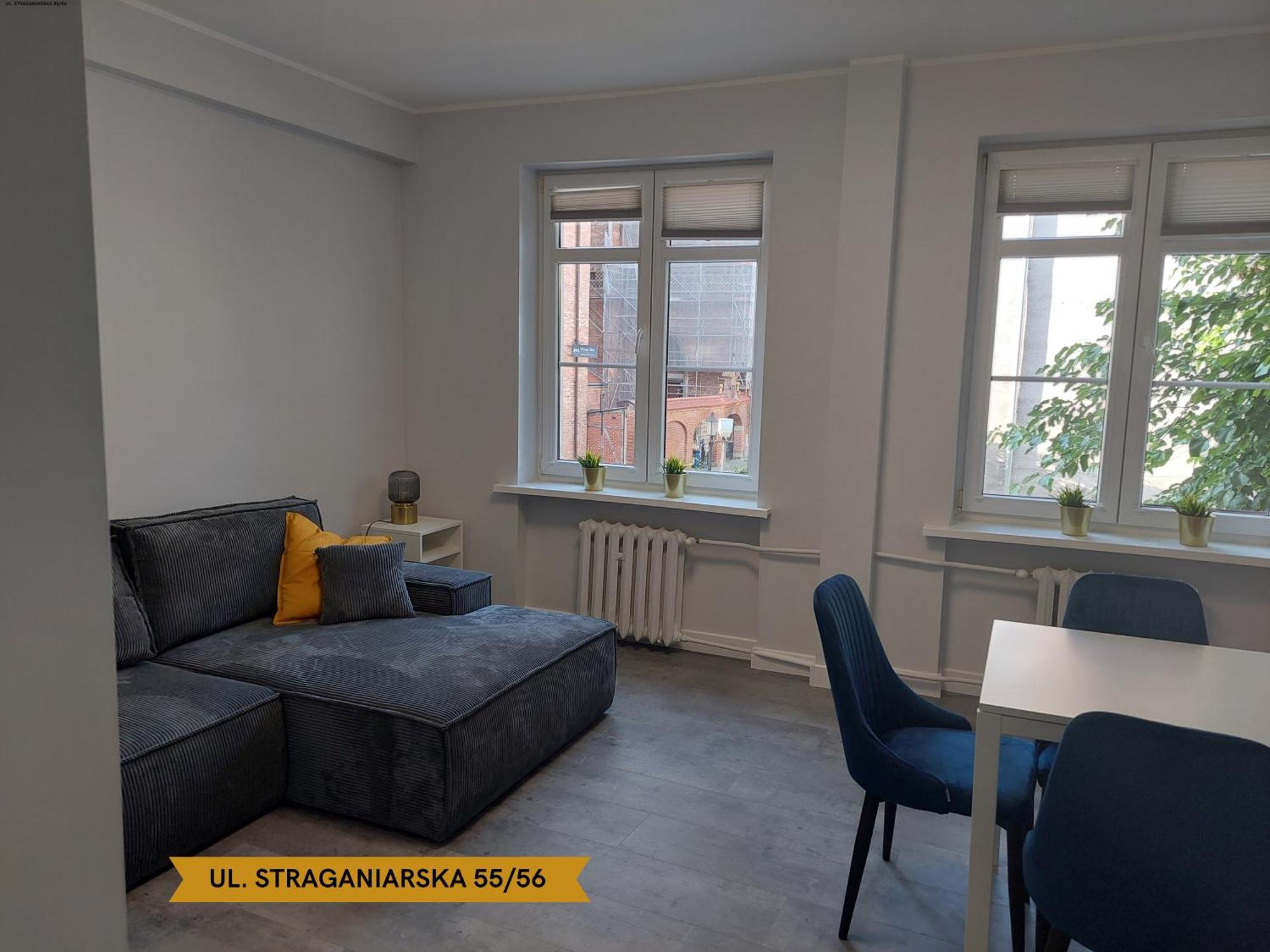 Lunette Apartments غدانسك المظهر الخارجي الصورة