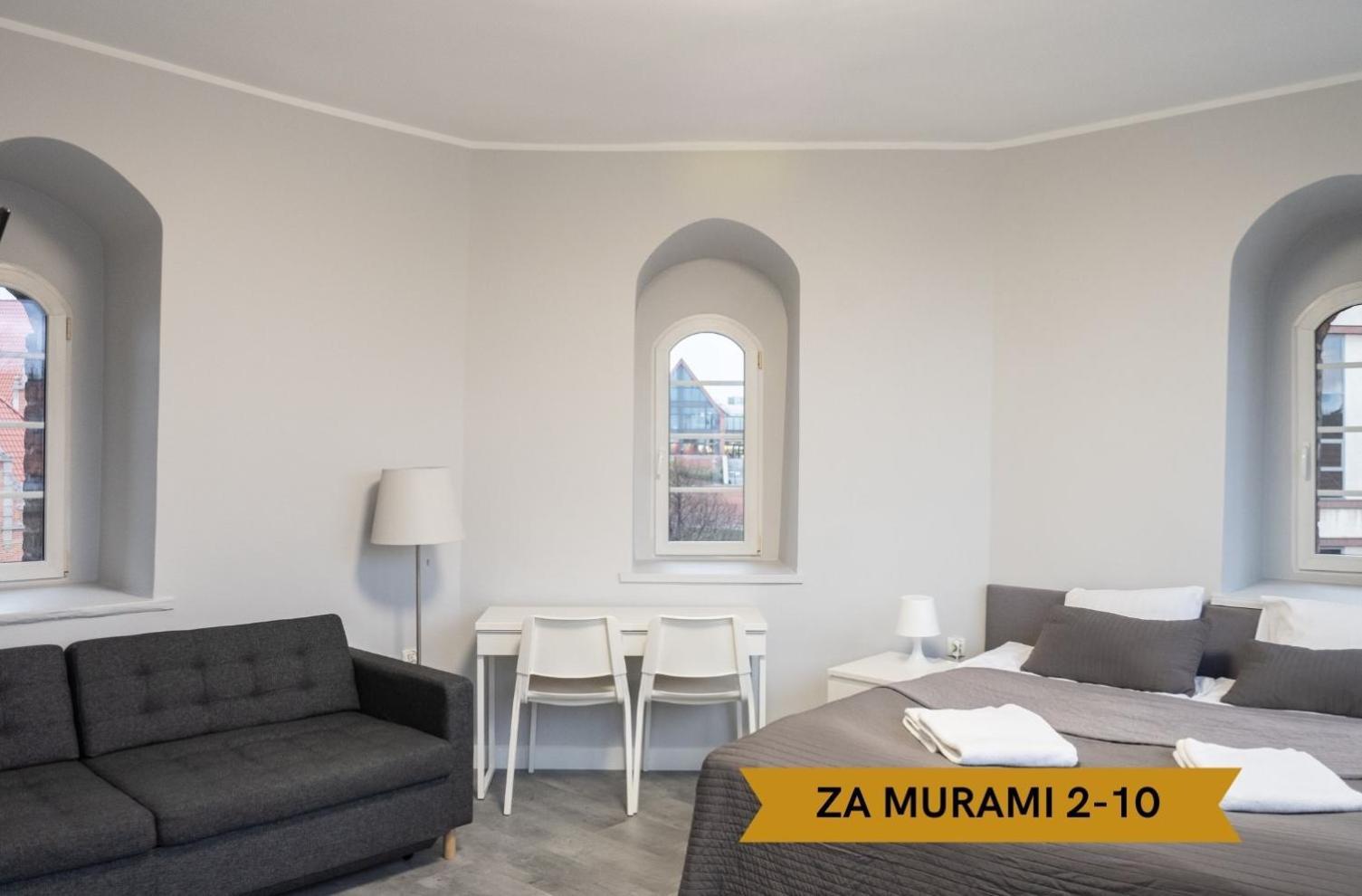 Lunette Apartments غدانسك المظهر الخارجي الصورة